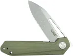 Kubey Royal Linerlock OD Green KUB321S
