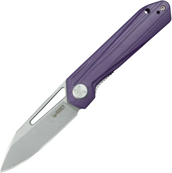 Kubey Royal Linerlock Purple KUB321U