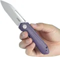 Kubey Royal Linerlock Purple KUB321U
