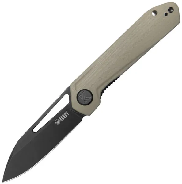 kubey Royal Linerlock Khaki KUB321V