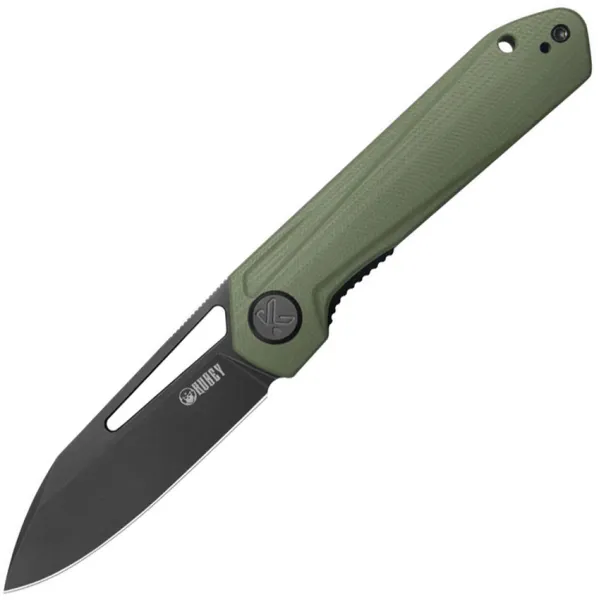 Kubey Royal Linerlock Black OD KUB321W
