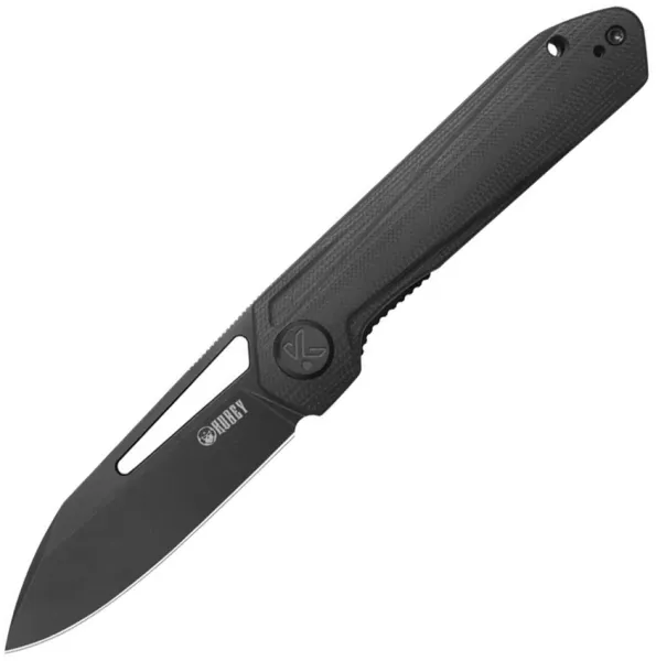 Kubey Royal Linerlock Blackout KUB321X