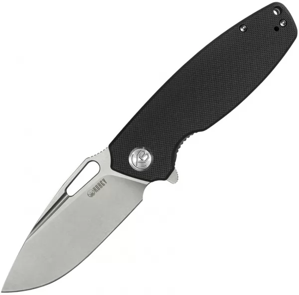 Kubey Tityus Linerlock Black KUB322A