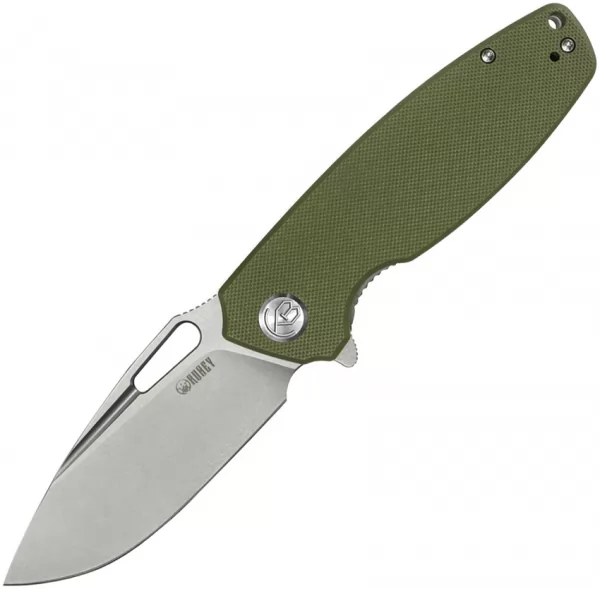 Kubey Tityus Linerlock Green KUB322B