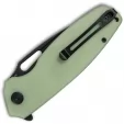 Kubey Tityus Linerlock Black Jade KUB322E