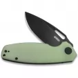 Kubey Tityus Linerlock Black Jade KUB322E