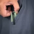 Kubey Tityus Linerlock Black Jade KUB322E
