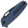 Kubey Tityus Linerlock Black Blue KUB322F