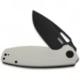 Kubey Tityus Linerlock Black Ivory KUB322H