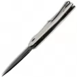 Kubey Tityus Linerlock Black Ivory KUB322H