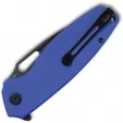 Kubey Tityus Linerlock Black Blue KUB322I
