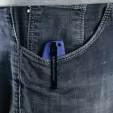 Kubey Tityus Linerlock Black Blue KUB322I