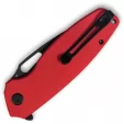 Kubey Tityus Linerlock Black Red KUB322J