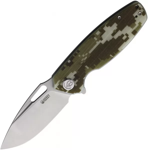 Kubey Tityus Linerlock Camo KUB322K