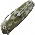 Kubey Tityus Linerlock Camo KUB322K