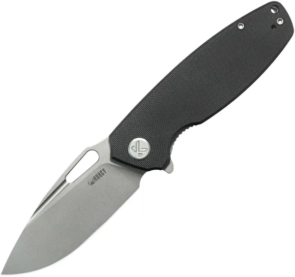 Kubey Tityus Linerlock Black G10 KUB322O