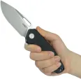 Kubey Tityus Linerlock Black G10 KUB322O