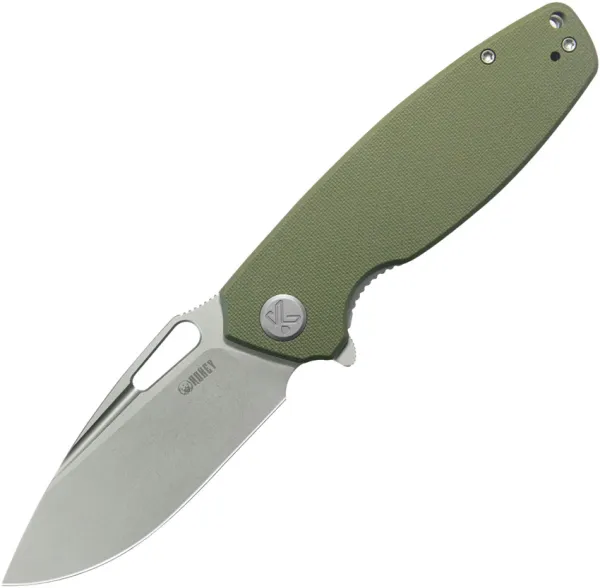 Kubey Tityus Linerlock Green KUB322P