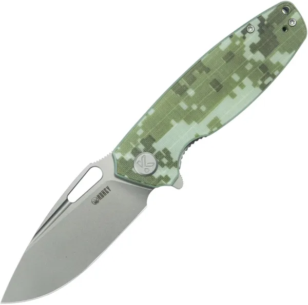 Kubey Tityus Linerlock Camo G10 KUB322Q