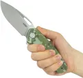 Kubey Tityus Linerlock Camo G10 KUB322Q