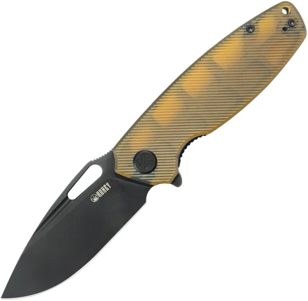 Kubey Tityus Linerlock Ultem KUB322S