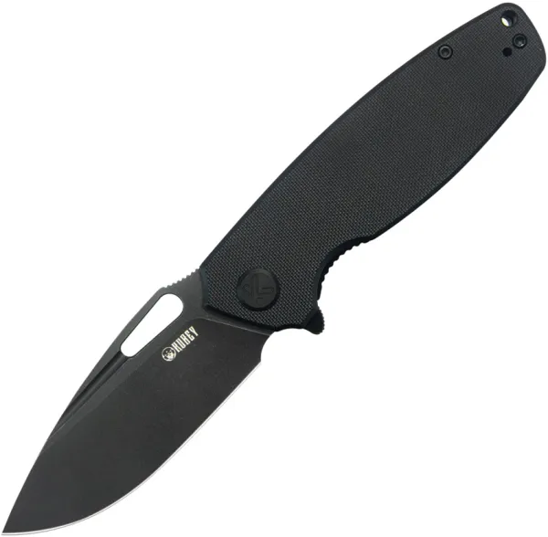 Kubey Tityus Linerlock Black Out KUB322T