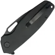 Kubey Tityus Linerlock Black Out KUB322T