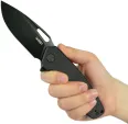 Kubey Tityus Linerlock Black Out KUB322T