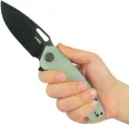 Kubey Tityus Linerlock Jade KUB322X