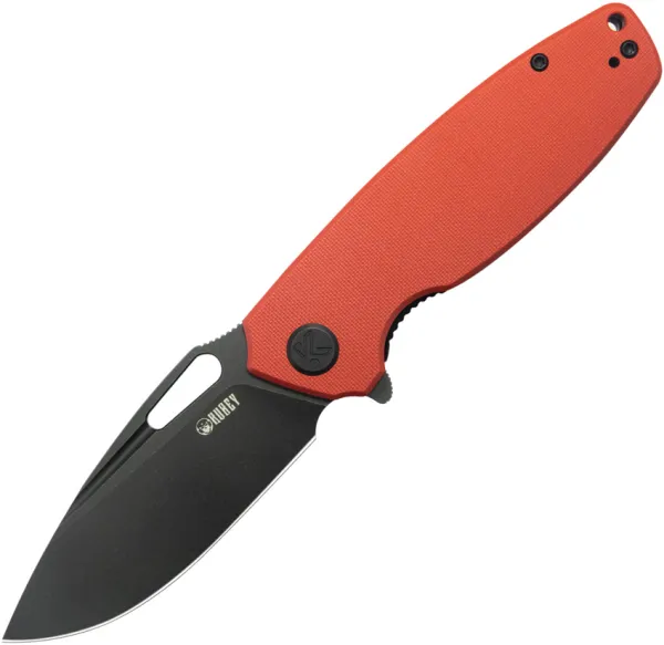 Kubey Tityus Linerlock BSW Red KUB322Y
