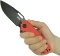 Kubey Tityus Linerlock BSW Red KUB322Y