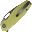 Kubey Tityus Linerlock Yellow KUB322Z