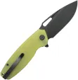 Kubey Tityus Linerlock Yellow KUB322Z