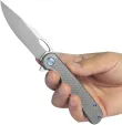 Kubey Hydro Framelock Gray KUB323A