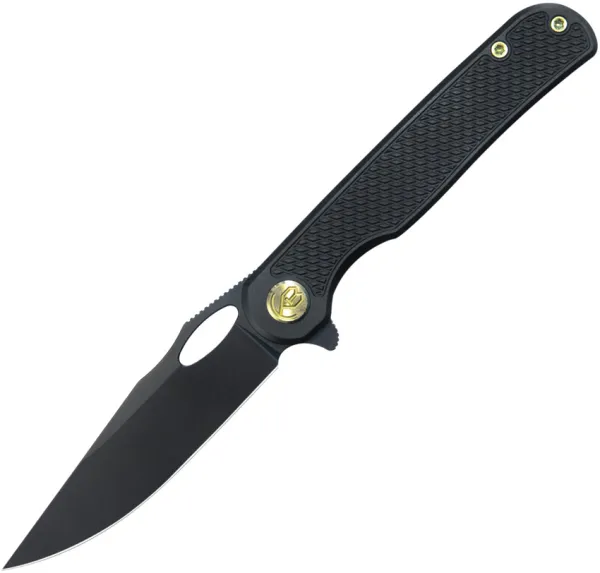 Kubey Hydro Framelock Black KUB323B