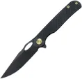 Kubey Hydro Framelock Black - KUB323B