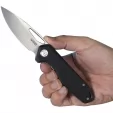Kubey Doris Linerlock Black KUB324A