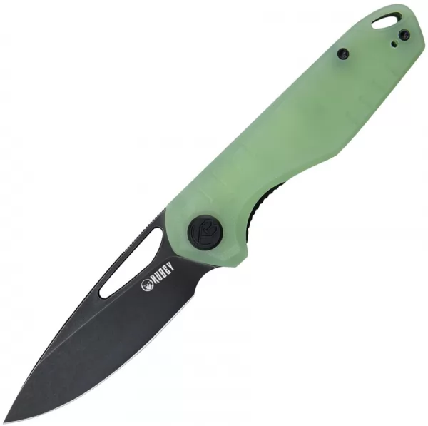 Kubey Doris Linerlock Black Jade KUB324B