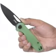 Kubey Doris Linerlock Black Jade KUB324B