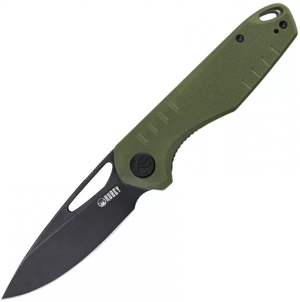 Kubey Doris Linerlock Black OD KUB324C