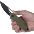 Kubey Doris Linerlock Black OD KUB324C
