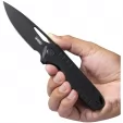 Kubey Doris Linerlock All Black KUB324E