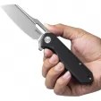 Kubey Atlas Framelock Black KUB328A