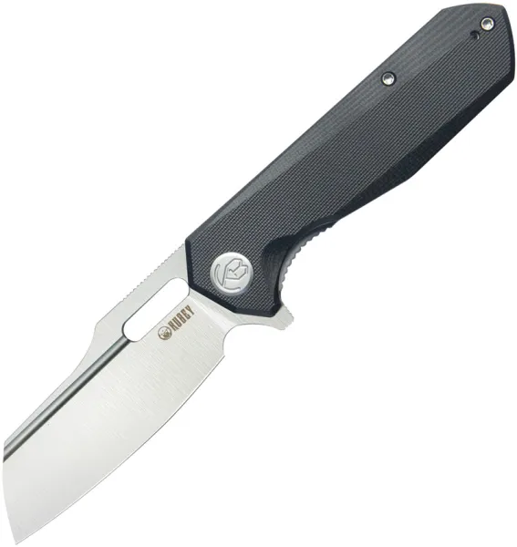 Kubey Atlas Framelock Black KUB328D