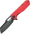 Kubey Atlas Linerlock Red - KUB328F