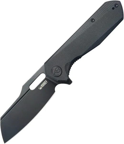 Kubey Atlas Linerlock Black KUB328G