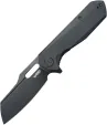 Kubey Atlas Linerlock Black - KUB328G