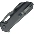 Kubey Atlas Linerlock Black KUB328G