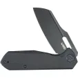 Kubey Atlas Linerlock Black KUB328G