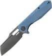 Kubey Atlas Linerlock Blue Blk - KUB328K